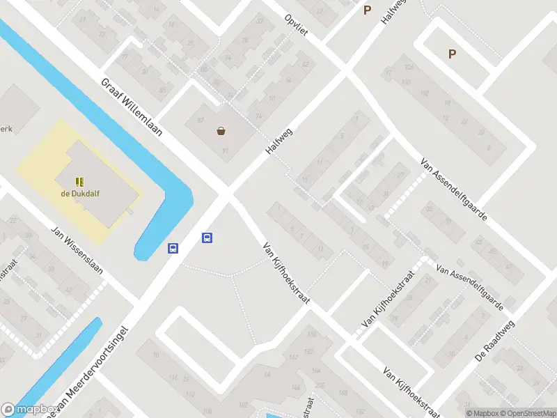 Overlastmelding Van Kijfhoekstraat in Hendrik-Ido-Ambacht