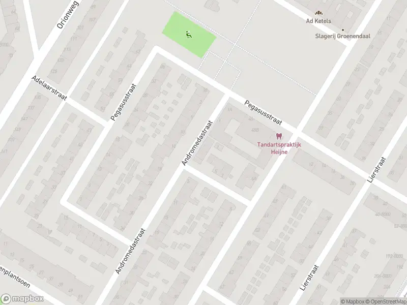 Overlastmelding Pegasusstraat in IJmuiden