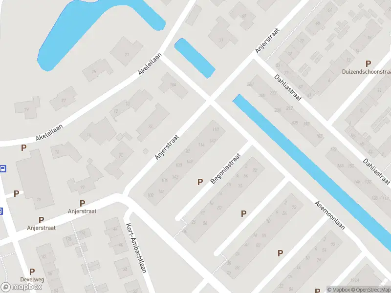 Overlastmelding Anjerstraat in Zwijndrecht