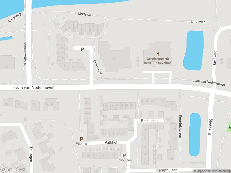 Overlastmelding Havikweg in Zwijndrecht