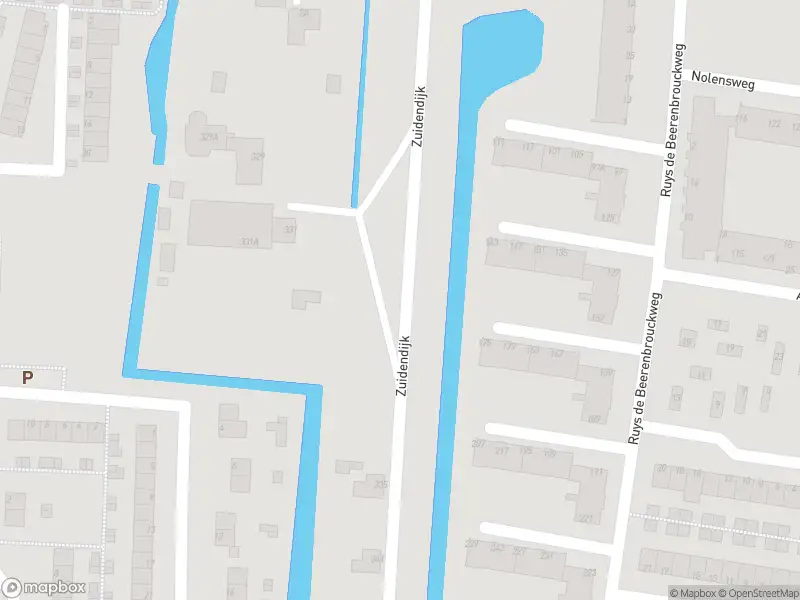 Overlastmelding Zuidendijk in Dordrecht