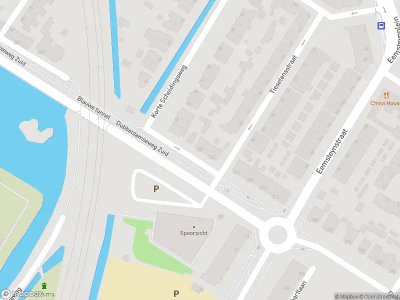 Overlastmelding Dubbeldamseweg Zuid in Dordrecht