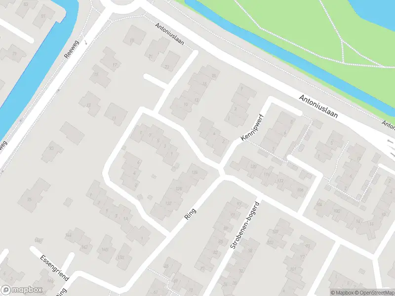 112 melding Overlastmelding Antoniuslaan in Hendrik-Ido-Ambacht