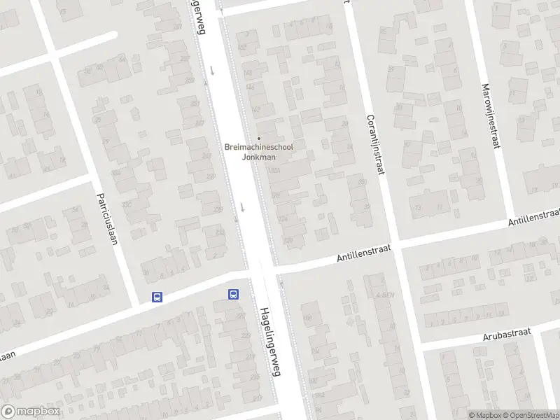 Overlastmelding Hagelingerweg in Santpoort-Noord