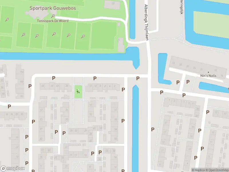 Anonieme overlastmelding  in Waddinxveen gesloten