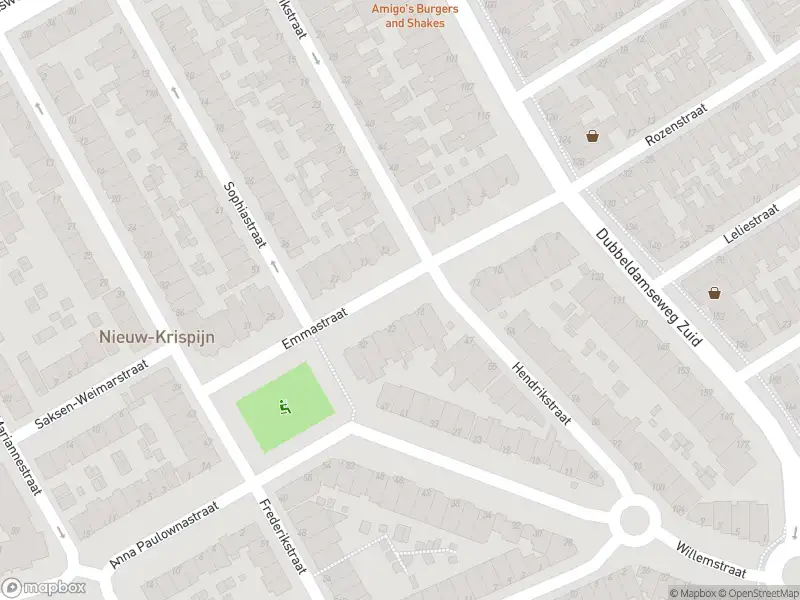 Overlastmelding Dubbeldamseweg Zuid in 3314JC Dordrecht gesloten