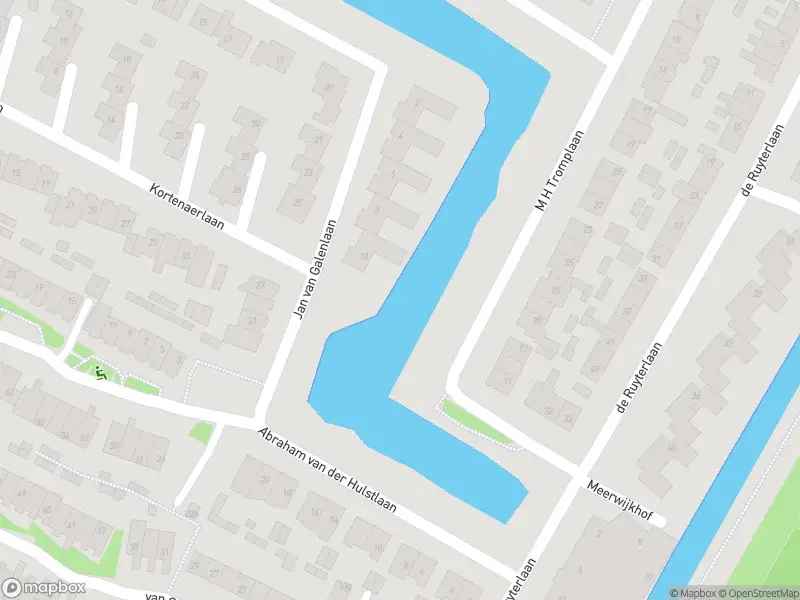 Overlastmelding Kortenaerlaan in 2121XJ Bennebroek