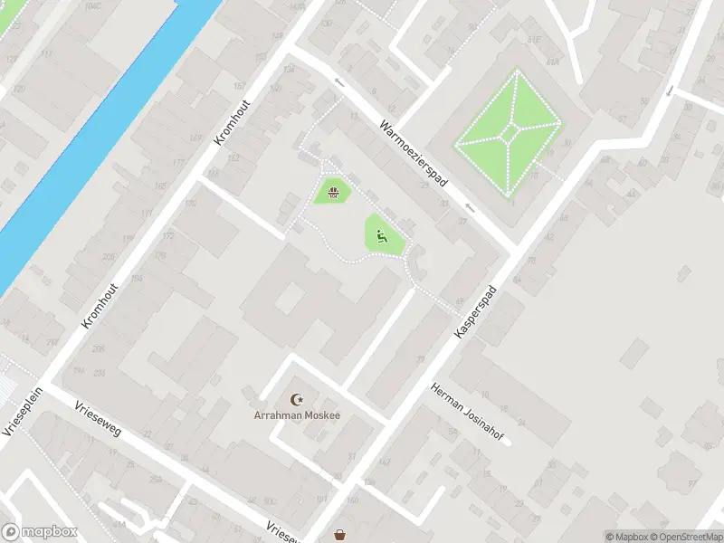 Anonieme overlastmelding Vrieseplein in Dordrecht