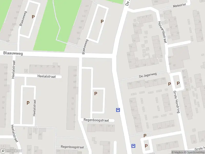 Overlastmelding De Jagerweg in Dordrecht gesloten