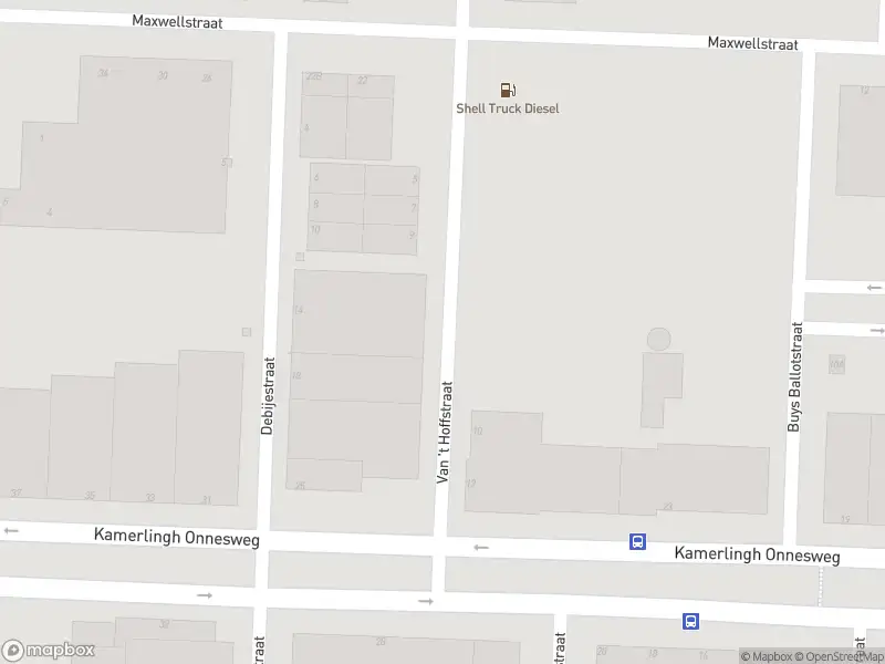 112 melding Overlastmelding Van 't Hoffstraat in Dordrecht gesloten