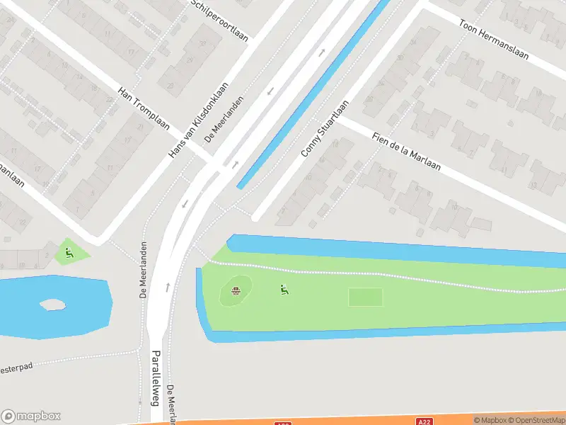 Overlastmelding Conny Stuartlaan in Beverwijk gesloten