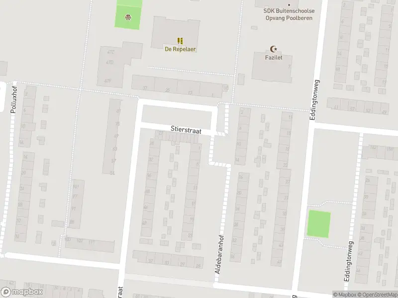 Overlastmelding Aldebaranhof in Dordrecht gesloten