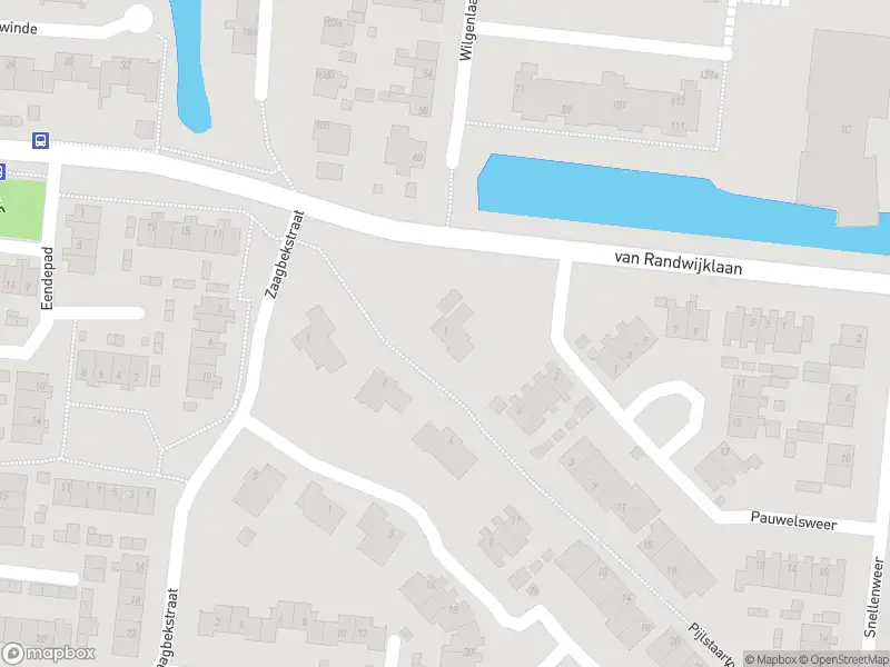 112 melding Overlastmelding Pijlstaartpad in Werkendam gesloten