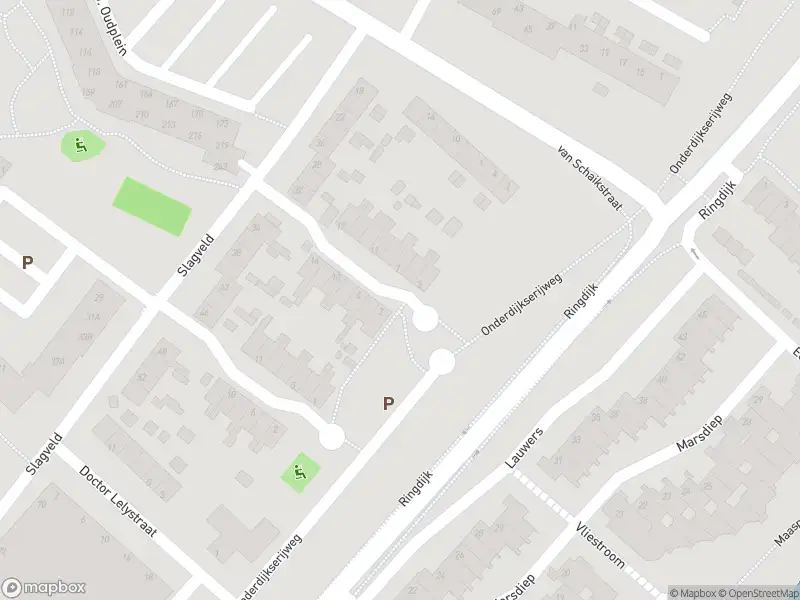 Overlastmelding Jan Adriaanszoon Leeghwaterstraat in Zwijndrecht gesloten