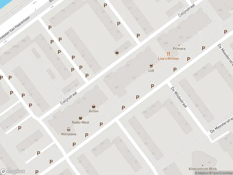 Ambulance naar de Monseigneur Nolenslaan in Schiedam