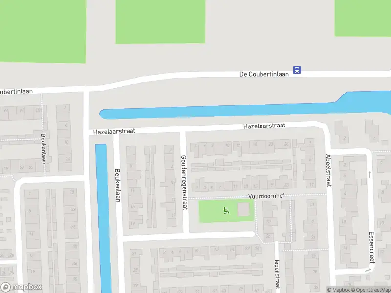 112 melding Overlastmelding Hazelaarstraat in Waalwijk gesloten