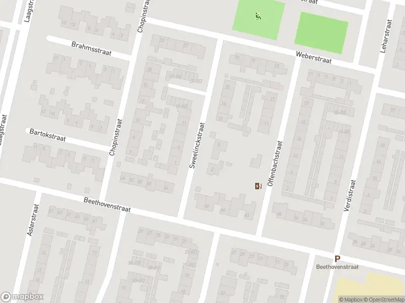 112 melding Overlastmelding Sweelinckstraat in Dongen