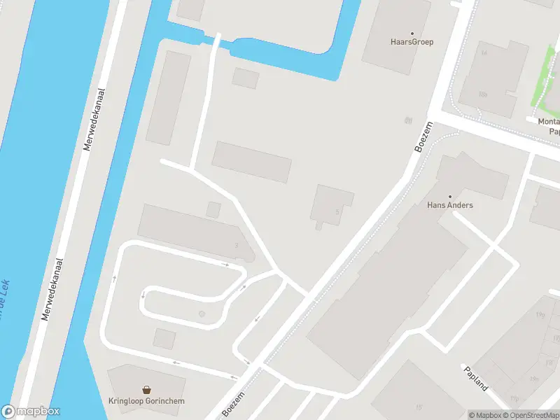 Overlastmelding Boezem in Gorinchem