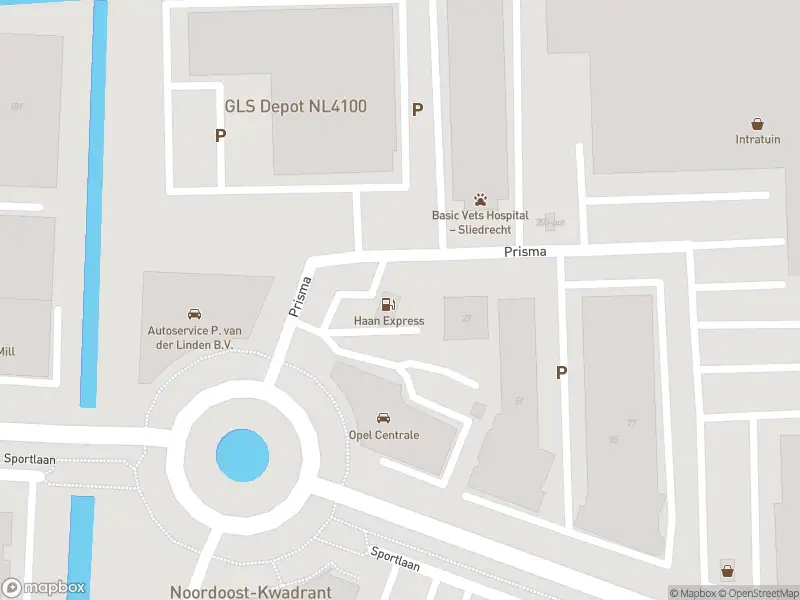 Overlastmelding  in Sliedrecht gesloten