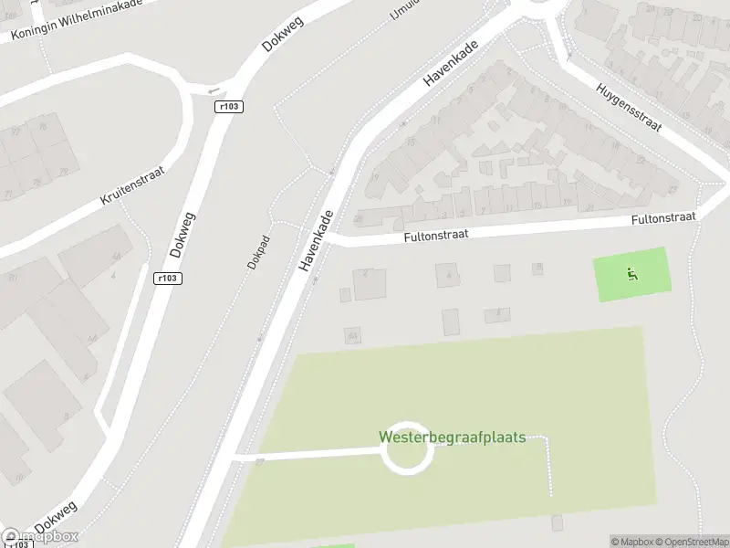 112 melding Overlastmelding Fultonstraat in IJmuiden gesloten