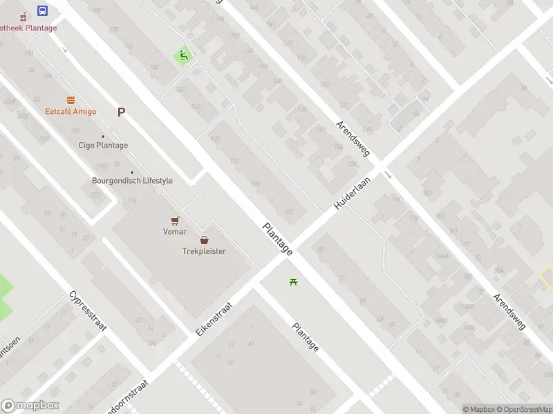 112 melding Overlastmelding Plantage in Beverwijk gesloten