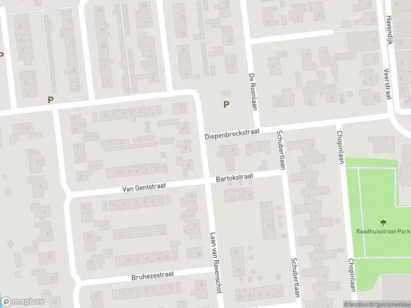 112 melding Anonieme overlastmelding Laan van Ravenschot in Waspik gesloten