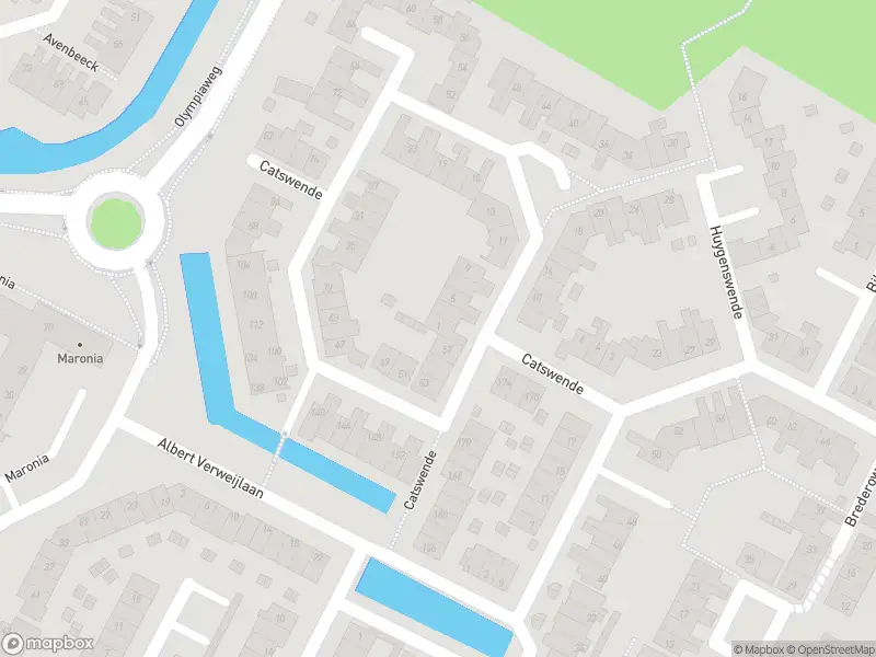 Overlastmelding Catswende in Hillegom gesloten
