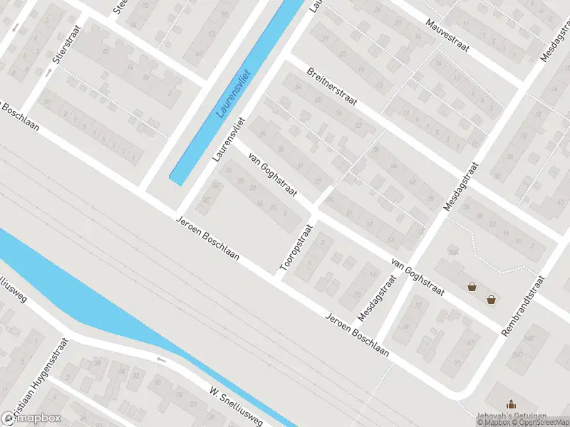 Overlastmelding Van Goghstraat in Zwijndrecht gesloten