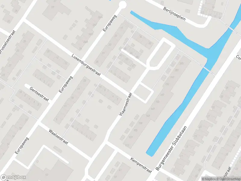 112 melding Overlastmelding Luxemburgsestraat in Zwijndrecht gesloten