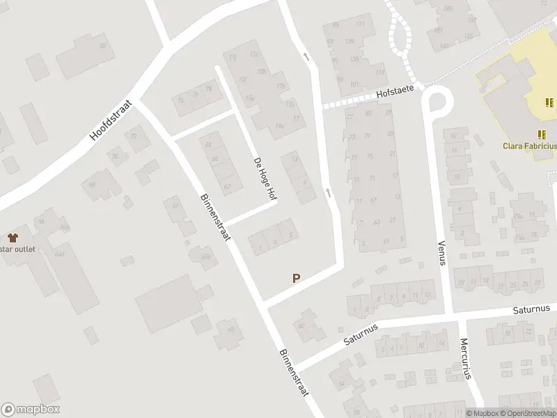 Overlastmelding De Hoge Hof in Herveld gesloten