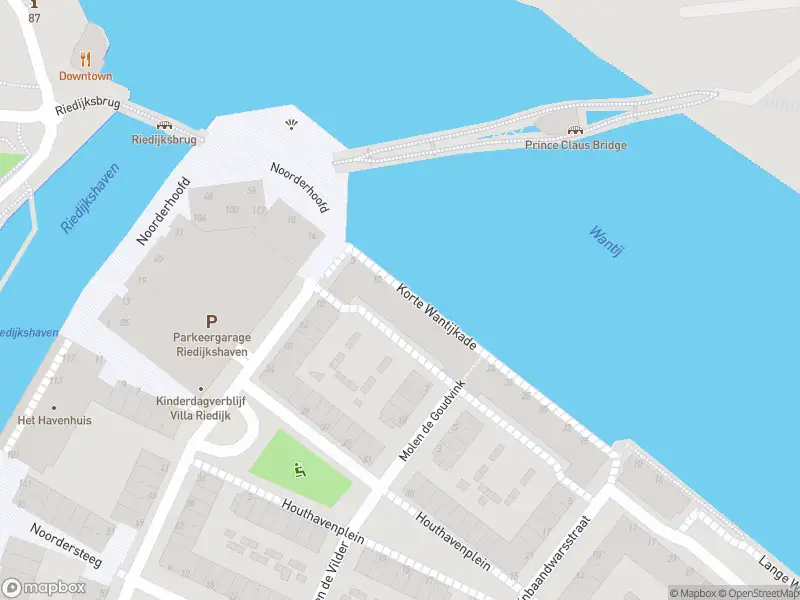 Overlastmelding Korte Wantijkade in Dordrecht