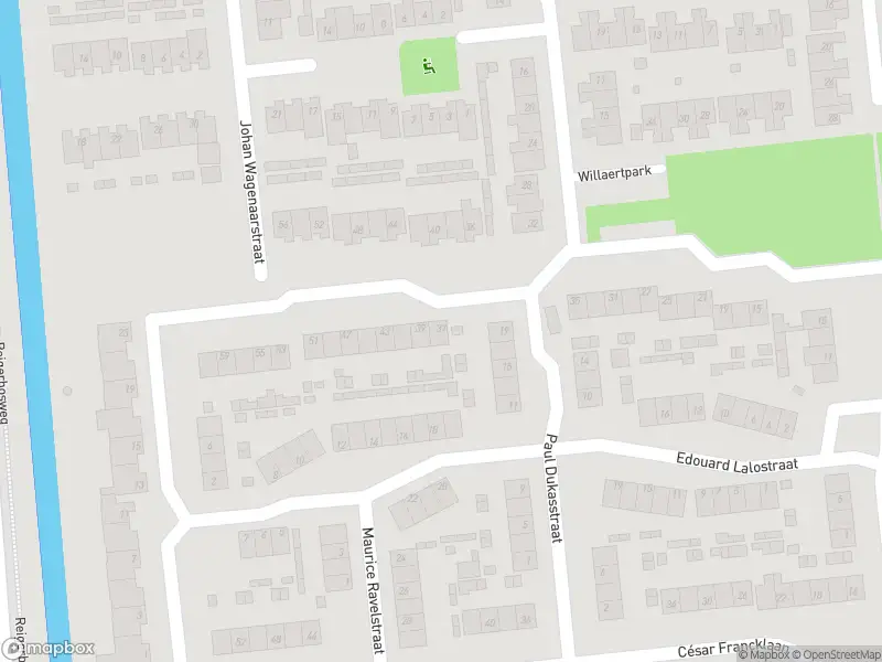 112 melding Overlastmelding Willaertpark in Waalwijk gesloten