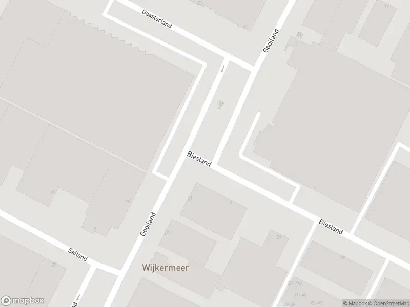 Overlastmelding Gooiland in Beverwijk