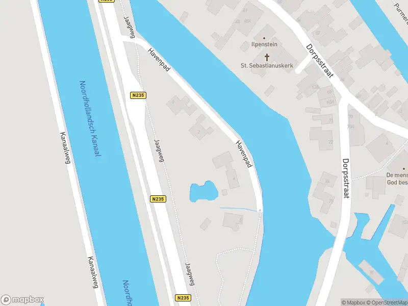 Anonieme overlastmelding Havenpad in Ilpendam gesloten