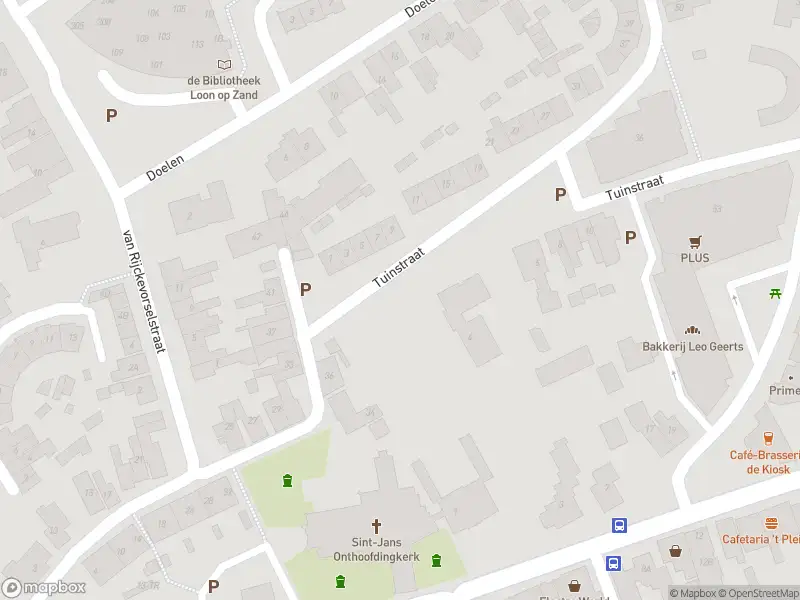 Overlastmelding Tuinstraat in Loon op Zand gesloten