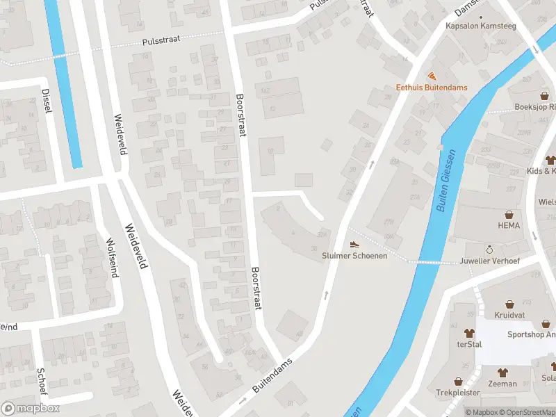 Overlastmelding Boorstraat in Hardinxveld-Giessendam