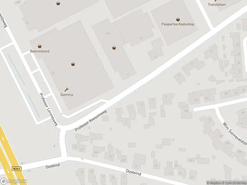 Overlastmelding Professor Keesomweg in Waalwijk gesloten