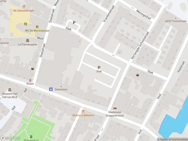 Overlastmelding Weeshuisplein in Dordrecht