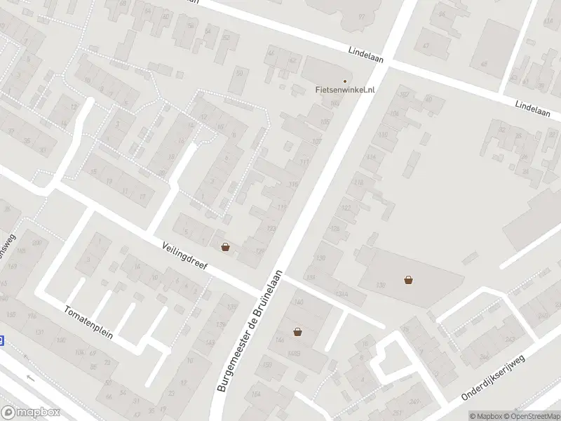 112 melding Overlastmelding Burgemeester de Bruïnelaan in Zwijndrecht gesloten