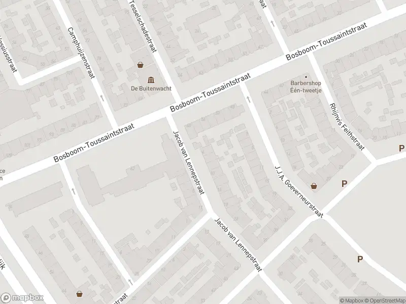 Overlastmelding Jacob van Lennepstraat in Dordrecht
