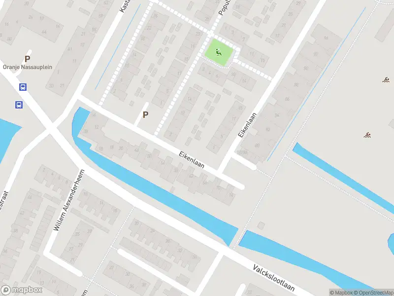 Anonieme overlastmelding Eikenlaan in Hillegom