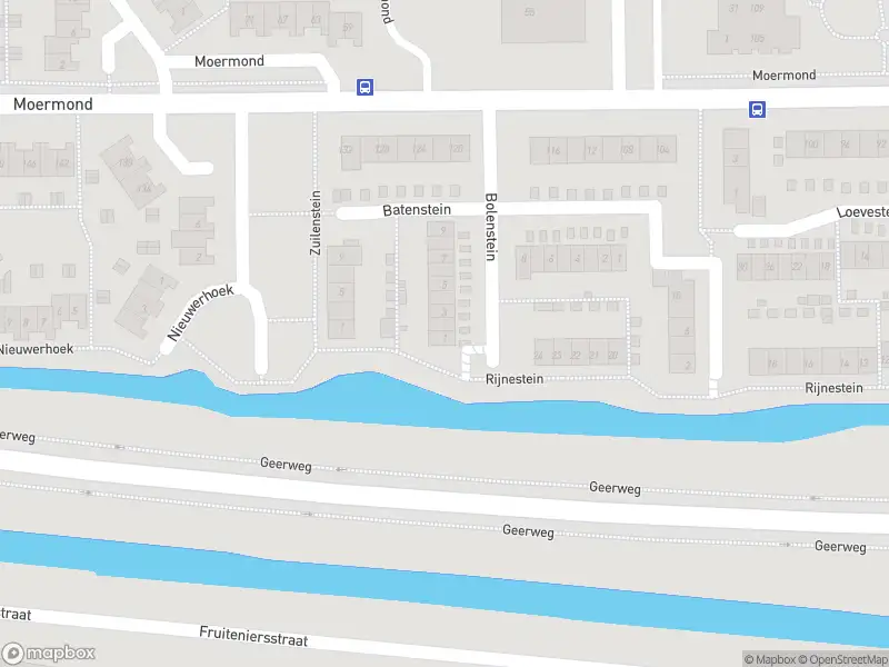 Overlastmelding Bolenstein in Zwijndrecht