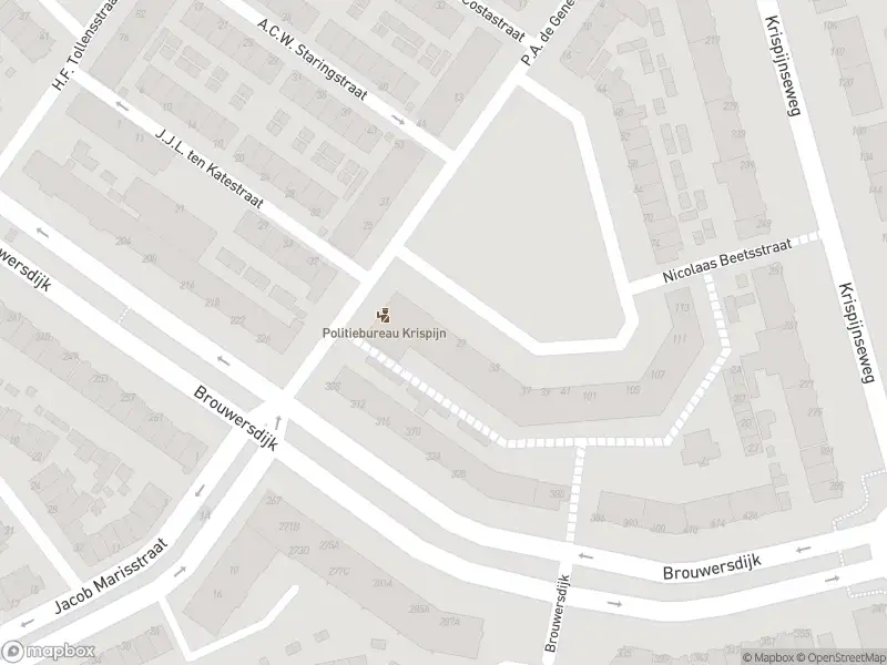 Overlastmelding Nicolaas Beetsplein in Dordrecht