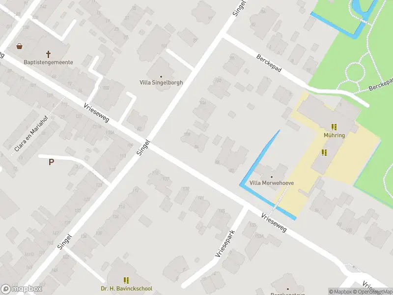 Overlastmelding Vrieseweg in Dordrecht (3311 NZ) gesloten