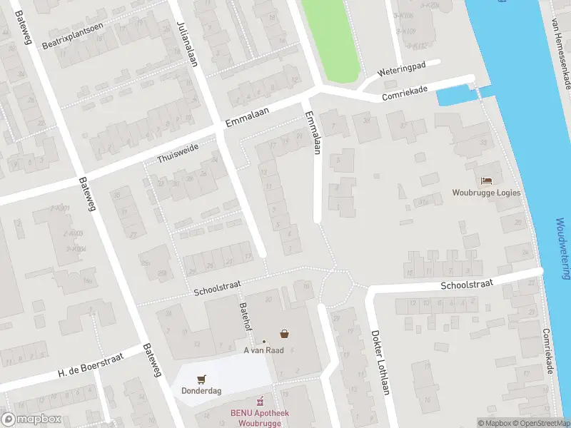 Overlastmelding Thuisweide in Woubrugge gesloten