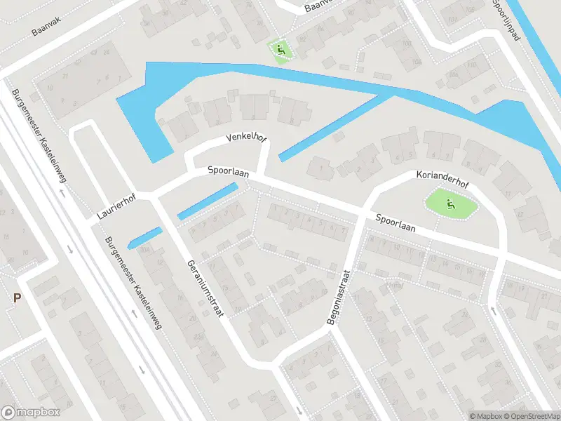 112 melding Overlastmelding Spoorlaan in Aalsmeer gesloten