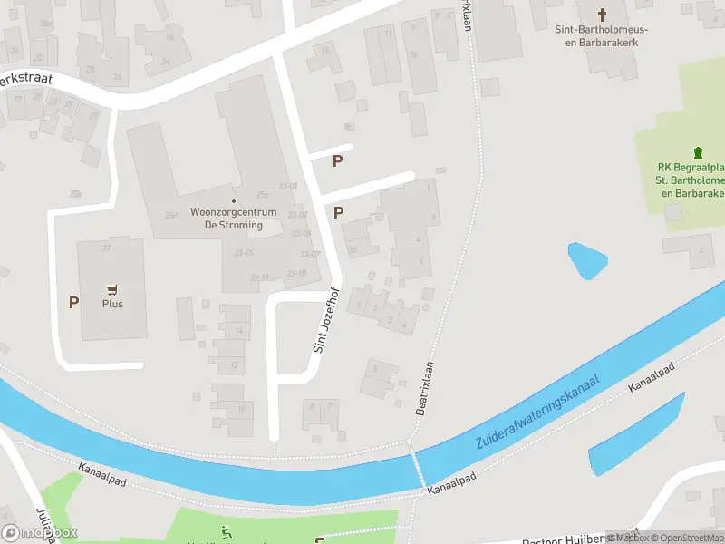 Anonieme overlastmelding Sint Jozefhof in Waspik gesloten