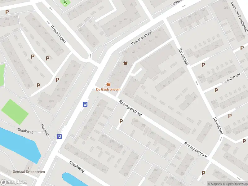 Overlastmelding Roompotstraat het in Arnhem