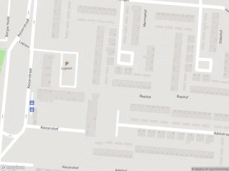 Overlastmelding Raaihof in Arnhem