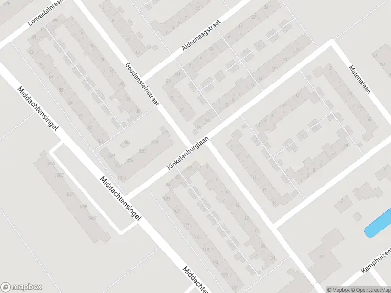 Overlastmelding Kinkelenburglaan in Arnhem